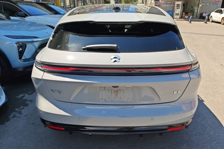 Used Nio ET5T 2025 75 kWh Touring Rear