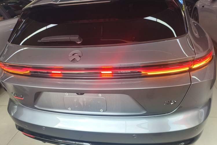 Used Nio ET5T 2025 75 kWh Touring Rear