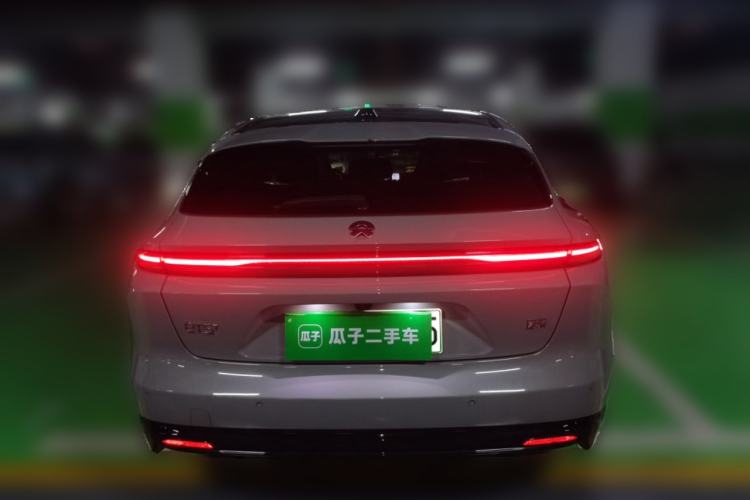 Used Nio ET5T 2025 75 kWh Touring Rear