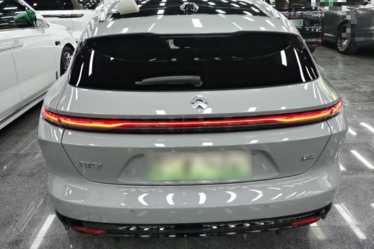 Used Nio ET5T 2025 75 kWh Touring Rear