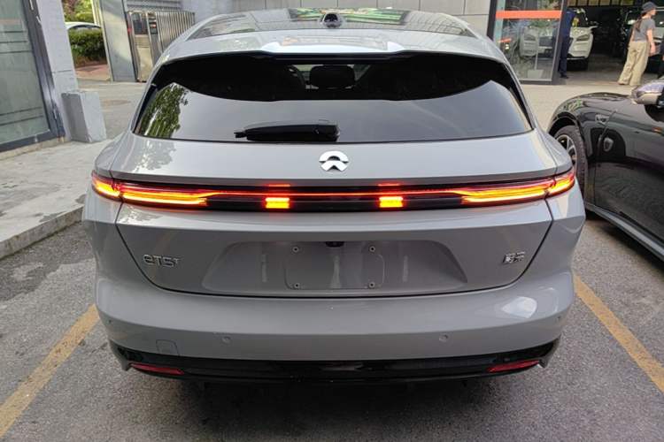 Used Nio ET5T 2025 75 kWh Touring Rear