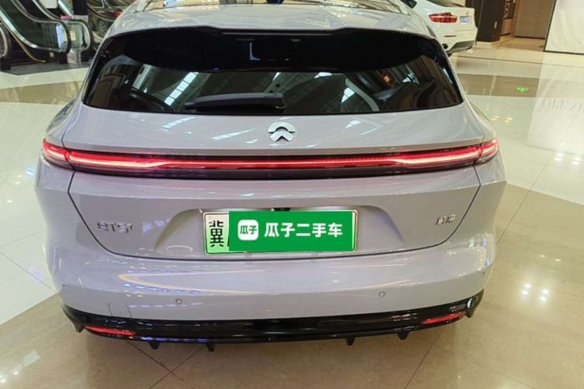Used Nio ET5T 2025 75 kWh Touring Rear