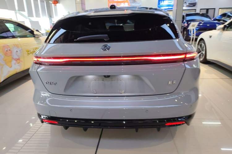 Used Nio ET5T 2025 75 kWh Touring Rear