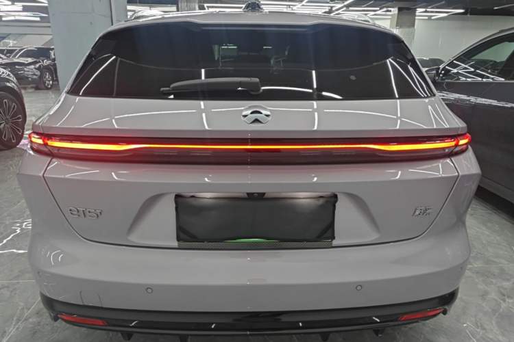 Used Nio ET5T 2025 75 kWh Touring Rear