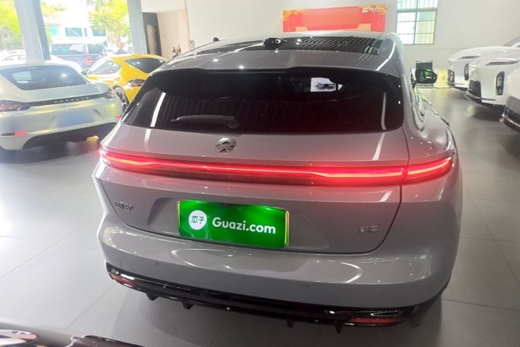 Used Nio ET5T 2025 75 kWh Touring Rear