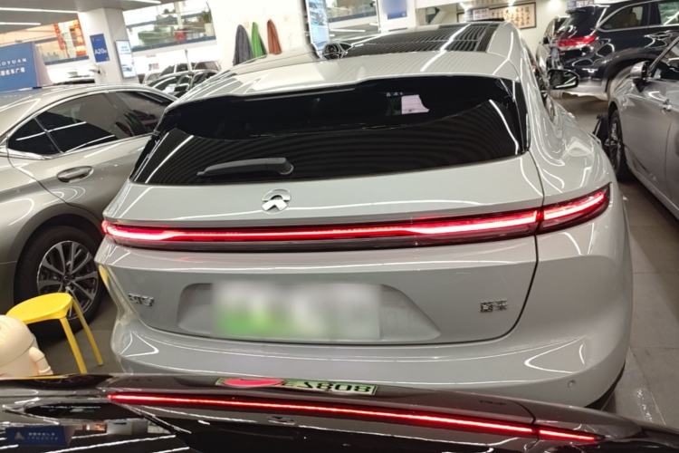 Used Nio ET5T 2025 75 kWh Touring Rear