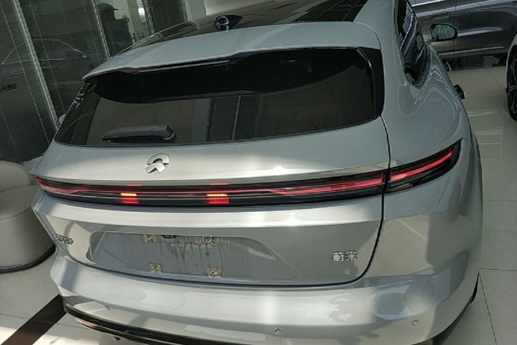 Used Nio ET5T 2025 75 kWh Touring Rear