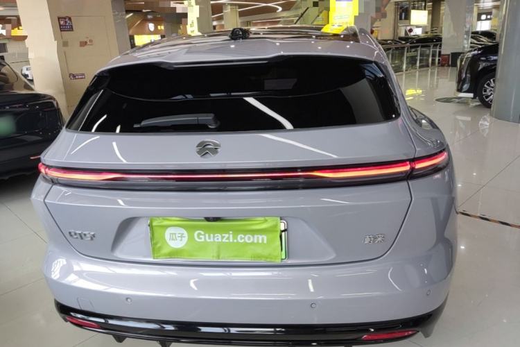 Used Nio ET5T 2025 75 kWh Touring Rear