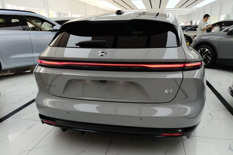 Used Nio ET5T 2025 75 kWh Touring Rear