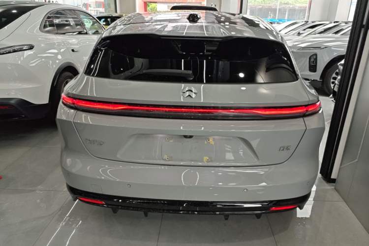 Used Nio ET5T 2025 75 kWh Touring Rear
