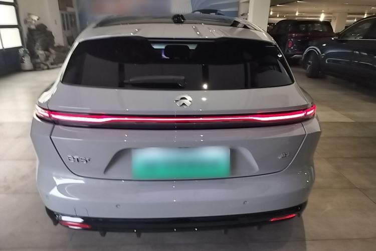 Used Nio ET5T 2025 75 kWh Touring Rear