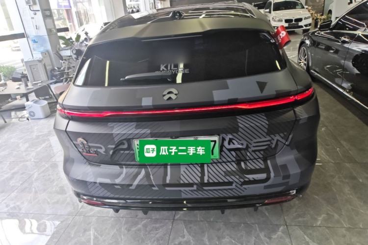 Used Nio ET5T 2025 75 kWh Touring Rear