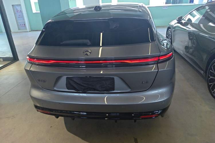 Used Nio ET5T 2025 75 kWh Touring Rear