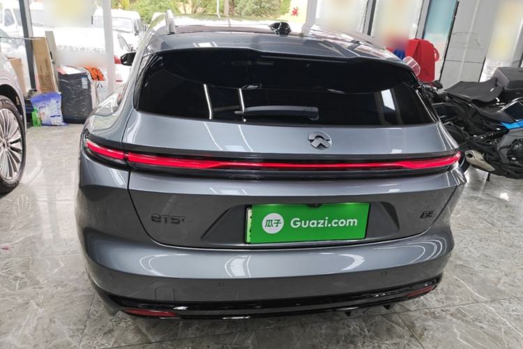 Used Nio ET5T 2025 75 kWh Touring Rear