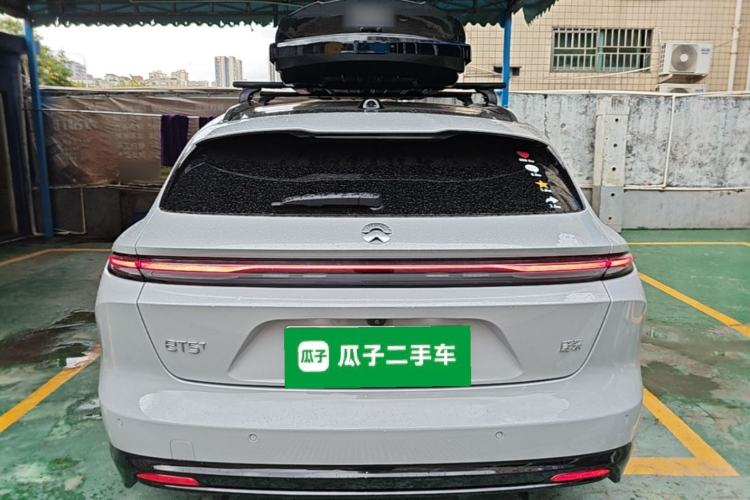 Used Nio ET5T 2025 75 kWh Touring Rear