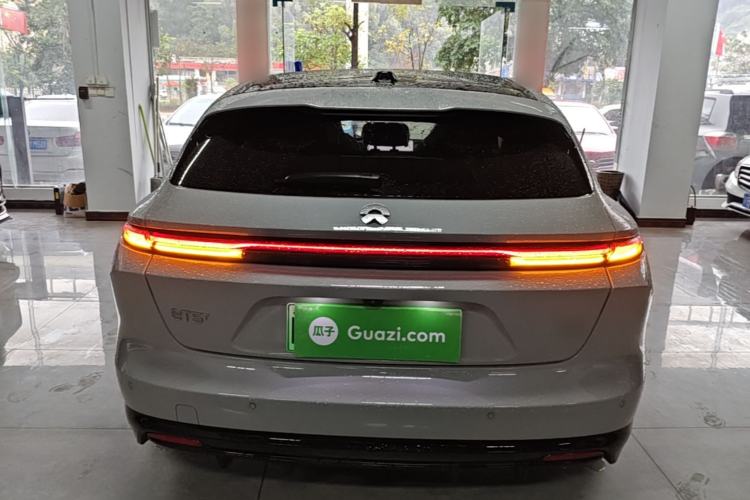 Used Nio ET5T 2025 75 kWh Touring Rear