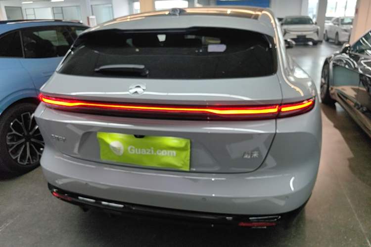 Used Nio ET5T 2025 75 kWh Touring Rear