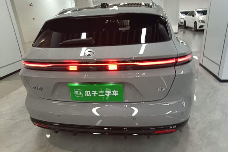 Used Nio ET5T 2025 75 kWh Touring Rear
