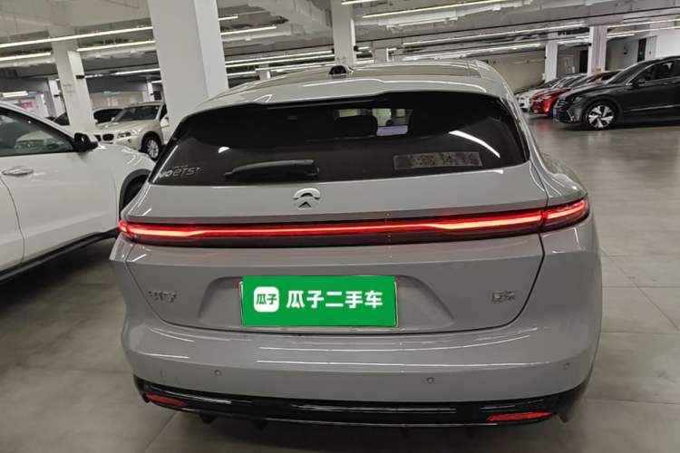 Used Nio ET5T 2025 75 kWh Touring Rear