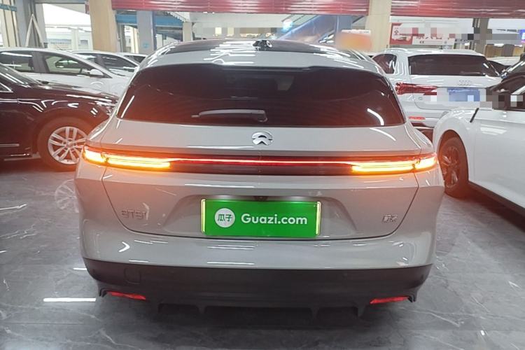 Used Nio ET5T 2025 Model Champion Commemorative Edition, 100kWh Touring Rear