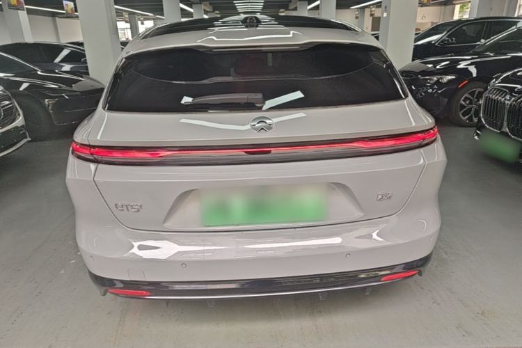 Used Nio ET5T 2025 75 kWh Touring Rear