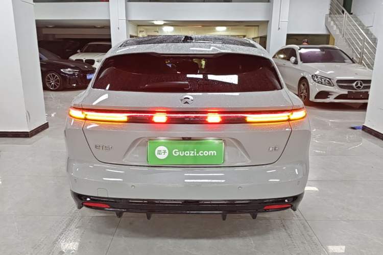 Used Nio ET5T 2025 75 kWh Touring Rear