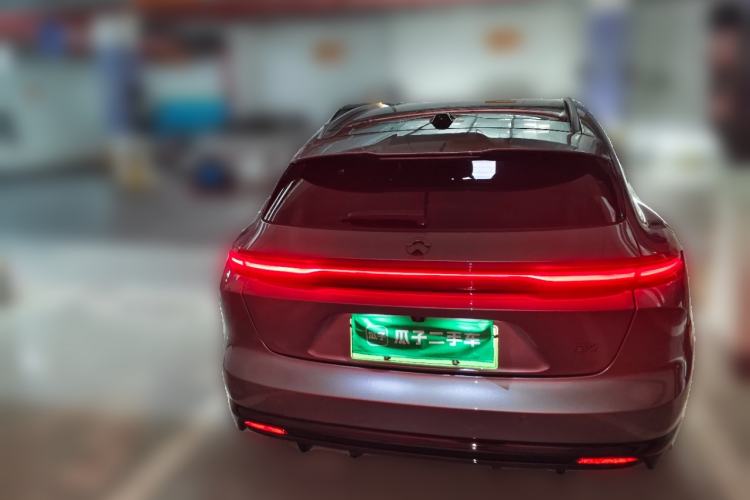 Used Nio ET5T 2025 75 kWh Touring Rear