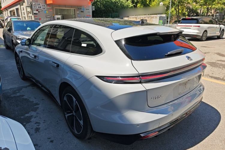 Used Nio ET5T 2025 75 kWh Touring Rear Left 45 Deg