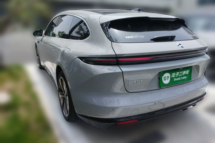 Used Nio ET5T 2025 75 kWh Touring Rear Left 45 Deg