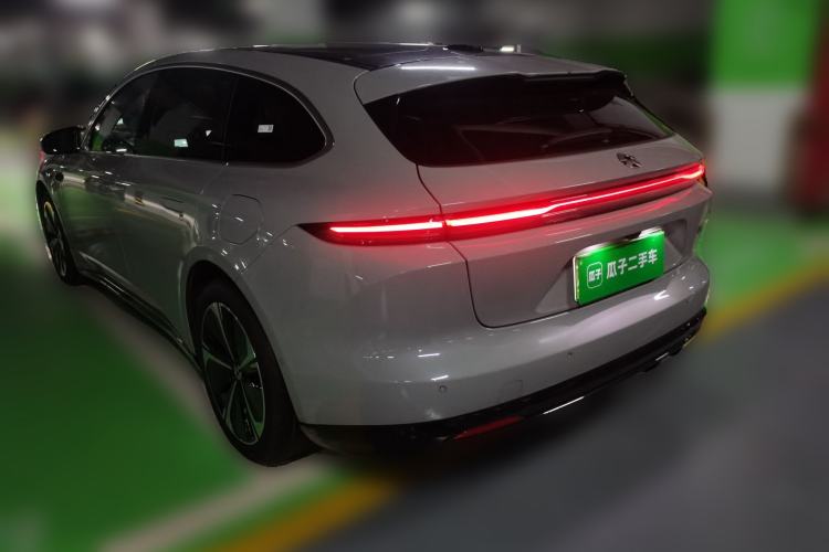 Used Nio ET5T 2025 75 kWh Touring Rear Left 45 Deg
