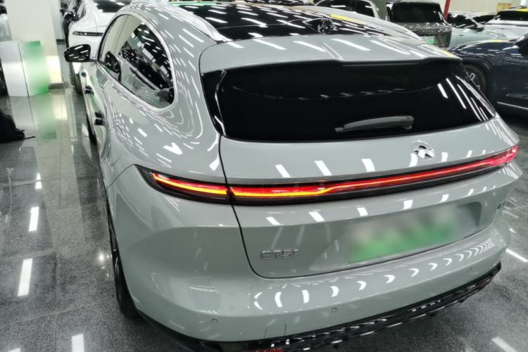 Used Nio ET5T 2025 75 kWh Touring Rear Left 45 Deg