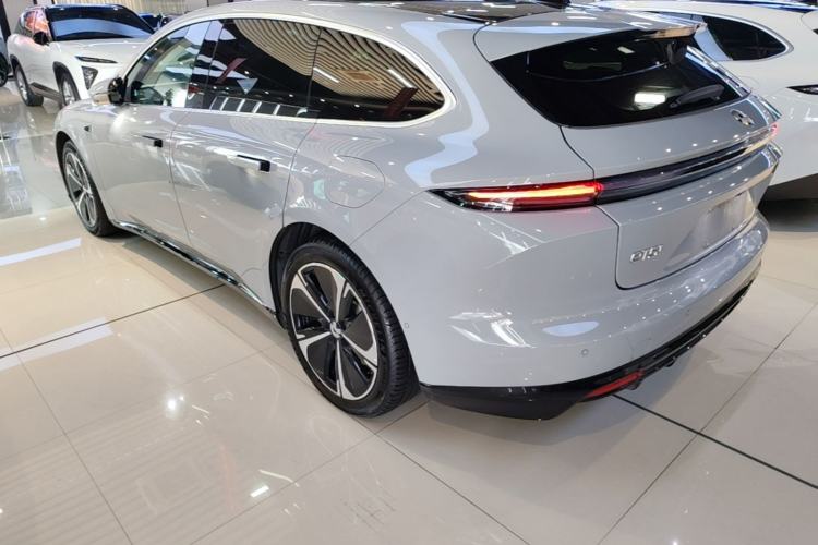 Used Nio ET5T 2025 75 kWh Touring Rear Left 45 Deg