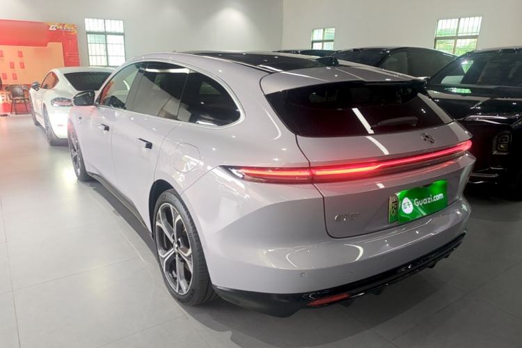Used Nio ET5T 2025 75 kWh Touring Rear Left 45 Deg