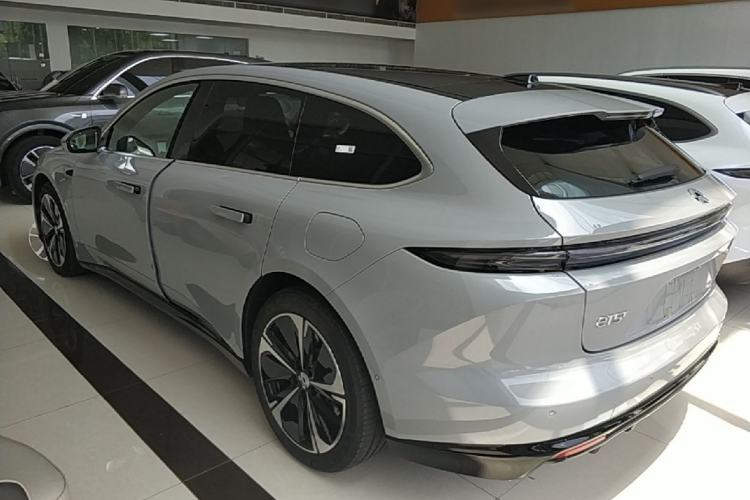 Used Nio ET5T 2025 75 kWh Touring Rear Left 45 Deg