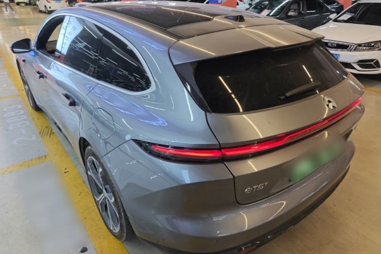 Used Nio ET5T 2025 75 kWh Touring Rear Left 45 Deg