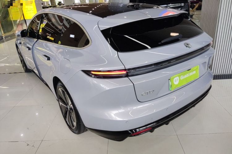 Used Nio ET5T 2025 75 kWh Touring Rear Left 45 Deg
