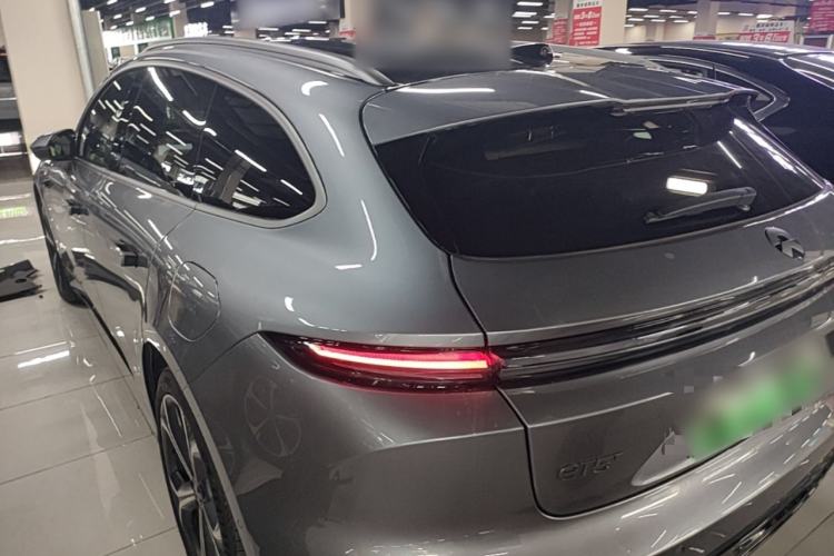Used Nio ET5T 2025 75 kWh Touring Rear Left 45 Deg