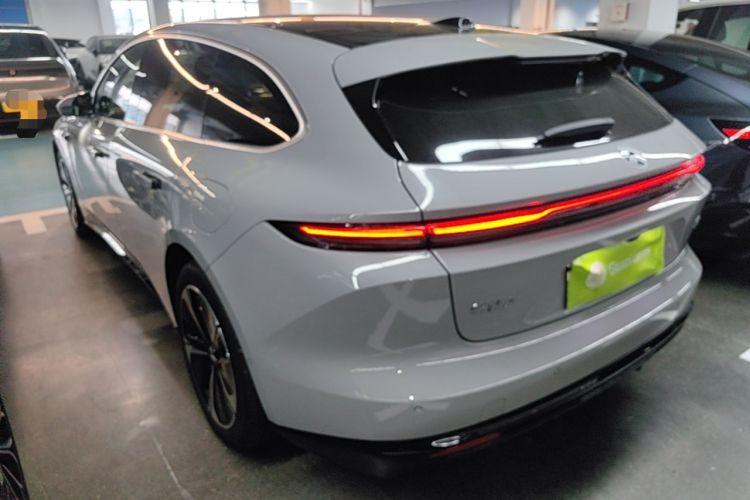 Used Nio ET5T 2025 75 kWh Touring Rear Left 45 Deg