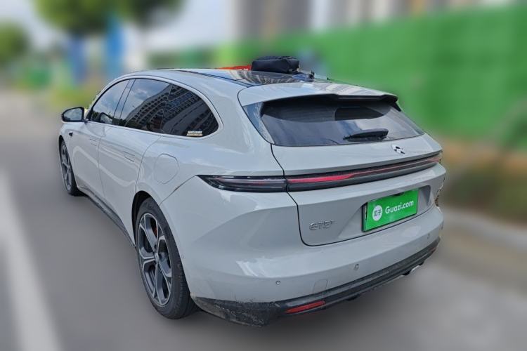 Used Nio ET5T 2025 100kWh Touring Rear Left 45 Deg