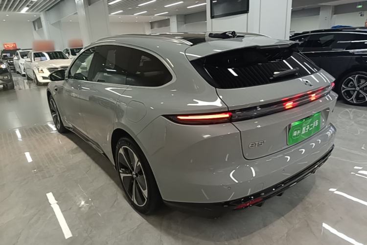 Used Nio ET5T 2025 75 kWh Touring Rear Left 45 Deg