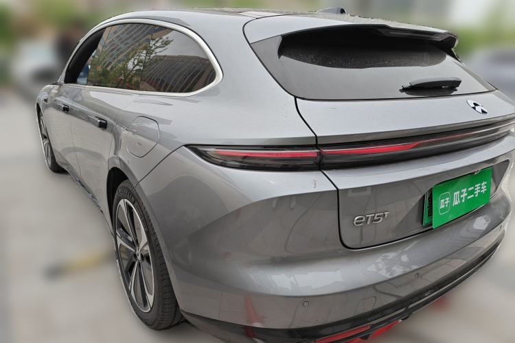 Used Nio ET5T 2025 75 kWh Touring Rear Left 45 Deg