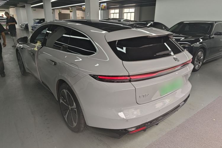 Used Nio ET5T 2025 75 kWh Touring Rear Left 45 Deg