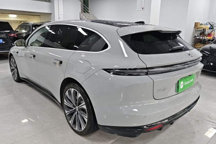 Used Nio ET5T 2025 75 kWh Touring Rear Left 45 Deg