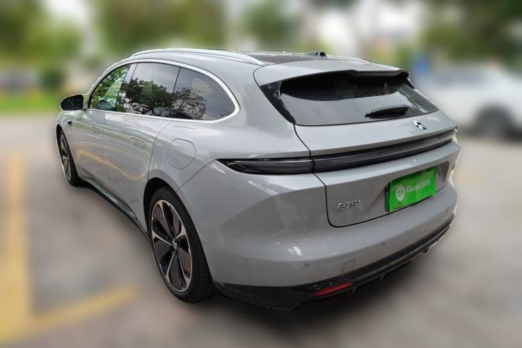Used Nio ET5T 2025 75 kWh Touring Rear Left 45 Deg