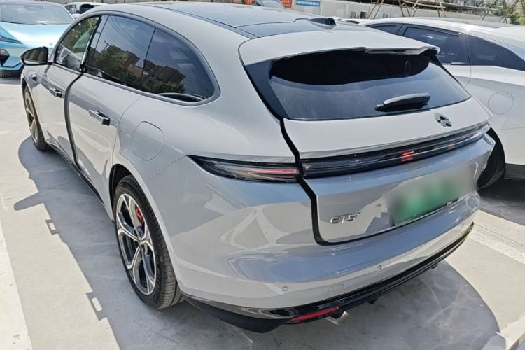 Used Nio ET5T 2025 75 kWh Touring Rear Left 45 Deg