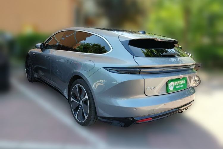 Used Nio ET5T 2025 75 kWh Touring Rear Left 45 Deg