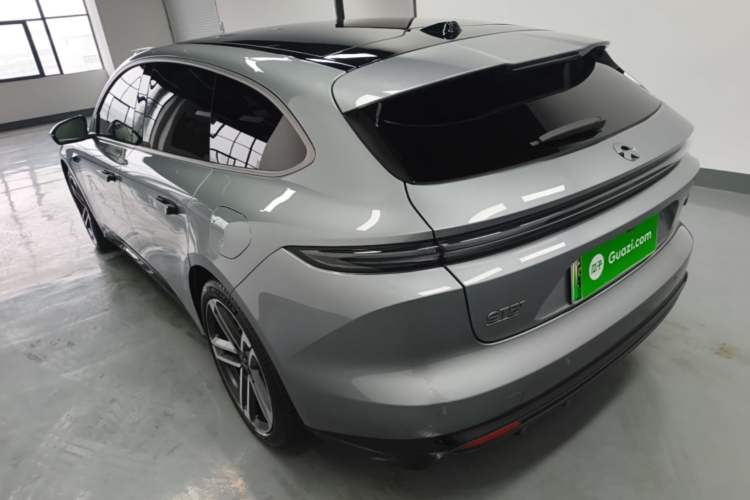 Used Nio ET5T 2025 Model Champion Commemorative Edition, 75kWh Touring Rear Left 45 Deg