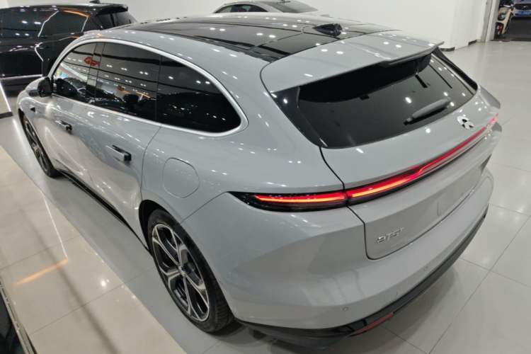 Used Nio ET5T 2025 75 kWh Touring Rear Left 45 Deg