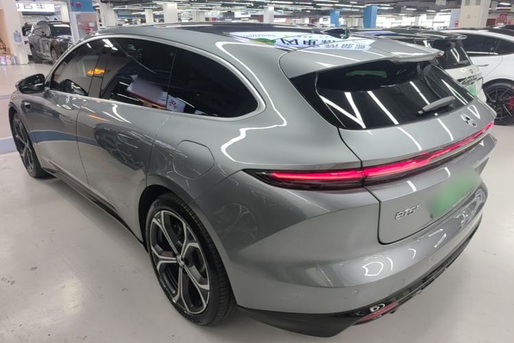 Used Nio ET5T 2025 75 kWh Touring Rear Left 45 Deg