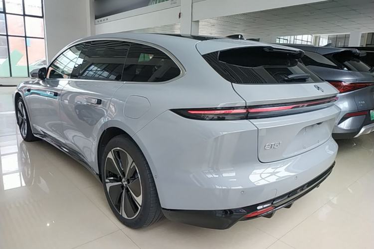 Used Nio ET5T 2025 75 kWh Touring Rear Left 45 Deg
